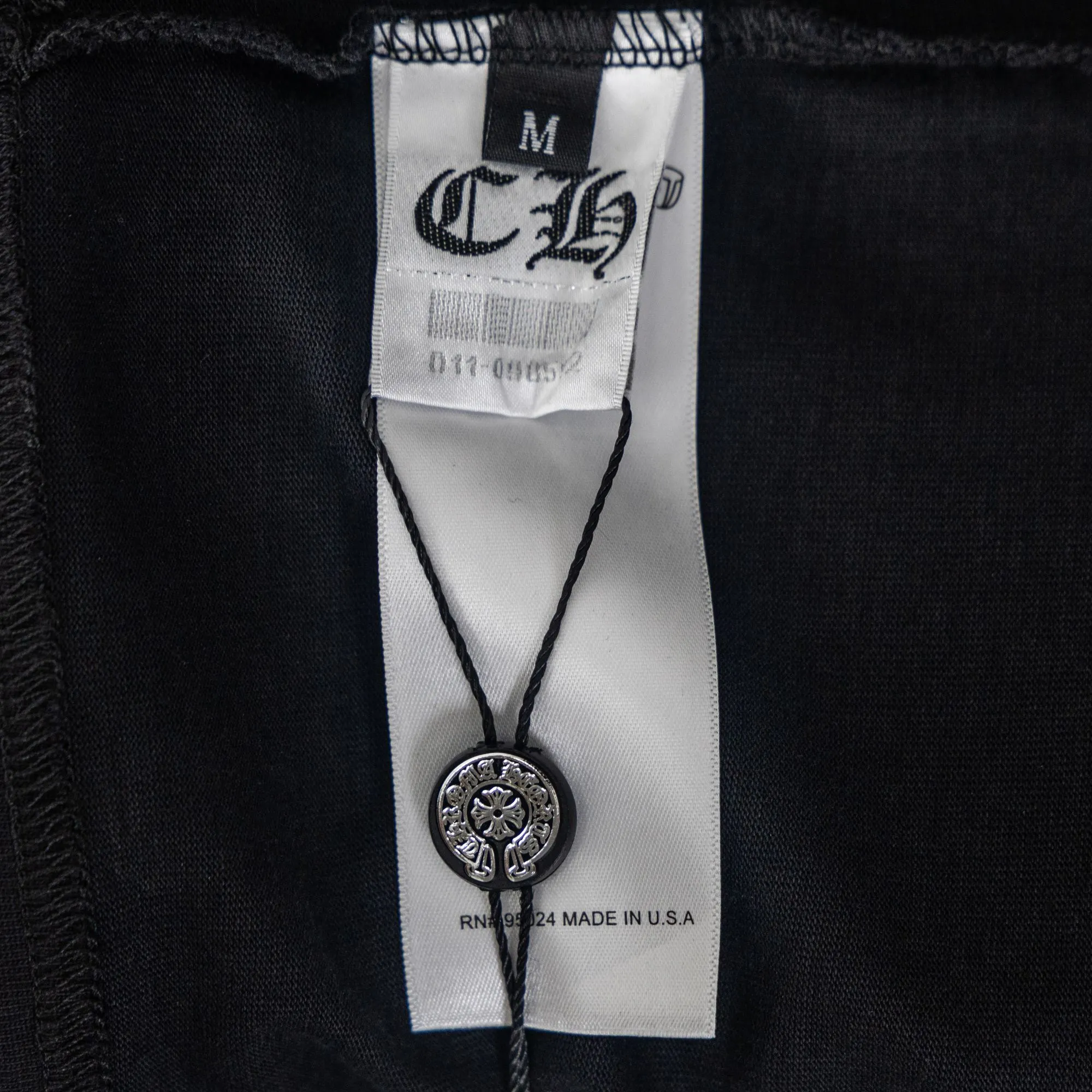Chrome Hearts CH Black 2026 Authentic 0 Quality 0 Sizes: S M L XL